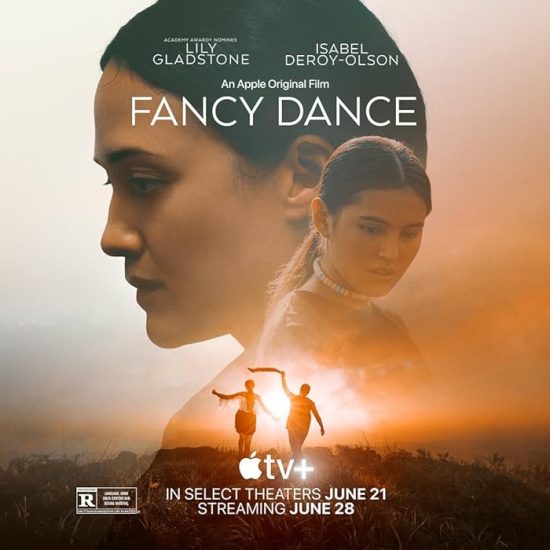 فيلم Fancy Dance 2024 مترجم اون لاين