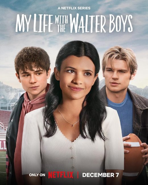 مسلسل My Life with the Walter Boys الموسم الاول الحلقة 7 مترجمة