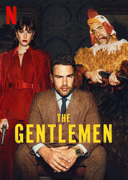 مسلسل The Gentlemen الموسم الاول الحلقة 7 مترجمة