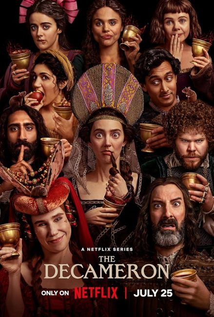 مسلسل The Decameron الموسم الاول الحلقة 4 مترجمة
