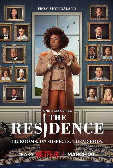 مسلسل The Residence الموسم الاول الحلقة 6 مترجمة