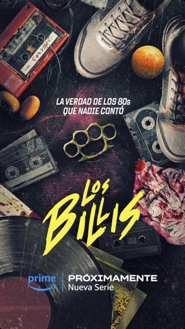 مسلسل Los Billis الموسم الاول الحلقة 5 مترجمة