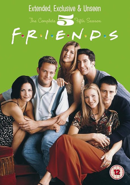 مسلسل Friends الموسم الخامس الحلقة 24 والاخيرة مترجمة