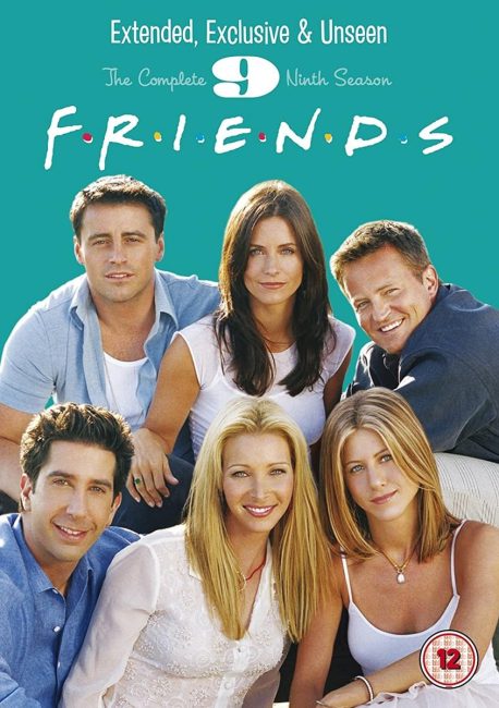 مسلسل Friends الموسم التاسع الحلقة 23 والاخيرة مترجمة
