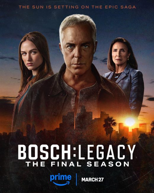 مسلسل Bosch: Legacy الموسم الثالث الحلقة 4 مترجمة