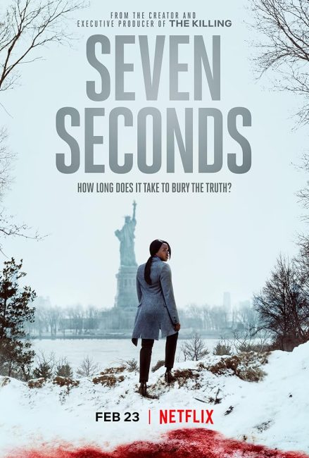 مسلسل Seven Seconds الموسم الاول الحلقة 8 مترجمة