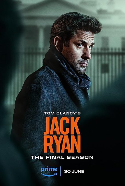 مسلسل Jack Ryan الموسم الرابع الحلقة 2 مترجمة