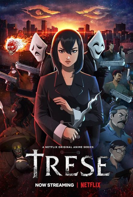 مسلسل Trese الحلقة 3 مترجمة