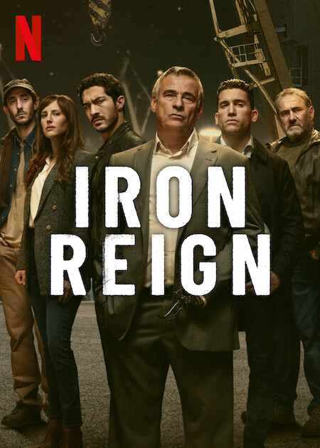 مسلسل Iron Reign الموسم الاول الحلقة 2 مترجمة