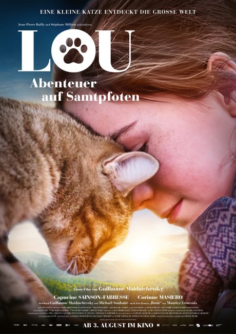 فيلم Mon chat et moi, la grande aventure de Rroû 2023 مترجم اون لاين