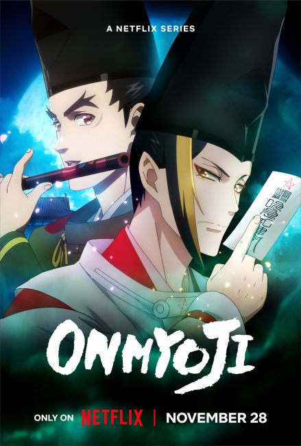 انمي Onmyoji الحلقة 6 مترجمة