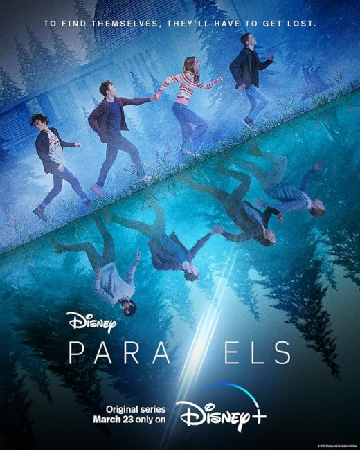 مسلسل Parallels الموسم الاول الحلقة 5 مترجمة