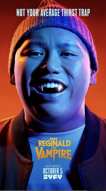 مسلسل Reginald the Vampire الموسم الاول الحلقة 3 مترجمة