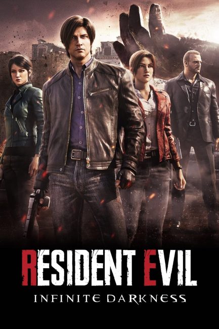 مسلسل Biohazard: Infinite Darkness الحلقة 3 مترجمة