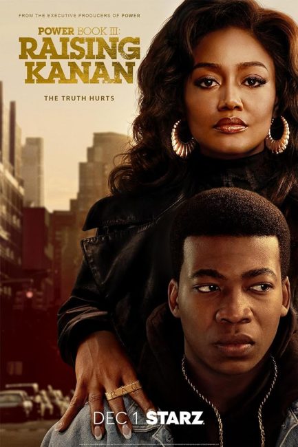مسلسل Power Book III: Raising Kanan الموسم الثالث الحلقة 9 مترجمة