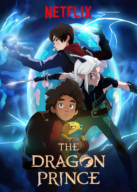 مسلسل The Dragon Prince الموسم الثاني الحلقة 7 مترجمة