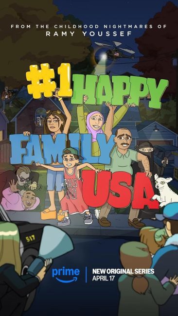 مسلسل Happy Family USA الموسم الاول الحلقة 6 مترجمة