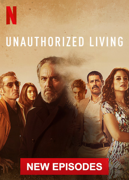 مسلسل Unauthorized Living الموسم الثاني الحلقة 9 مترجمة