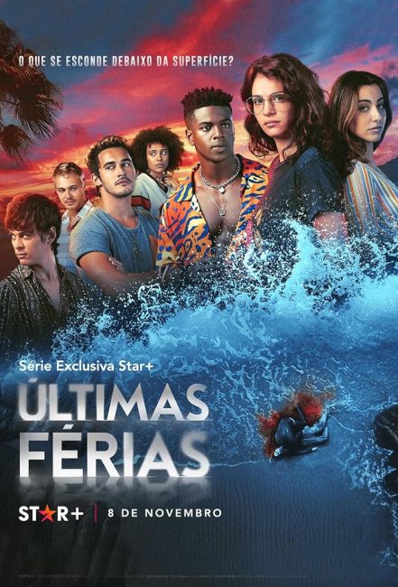 مسلسل Últimas Férias الموسم الاول الحلقة 3 مترجمة