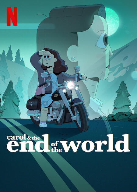 مسلسل Carol & The End of the World الموسم الاول الحلقة 5 مترجمة