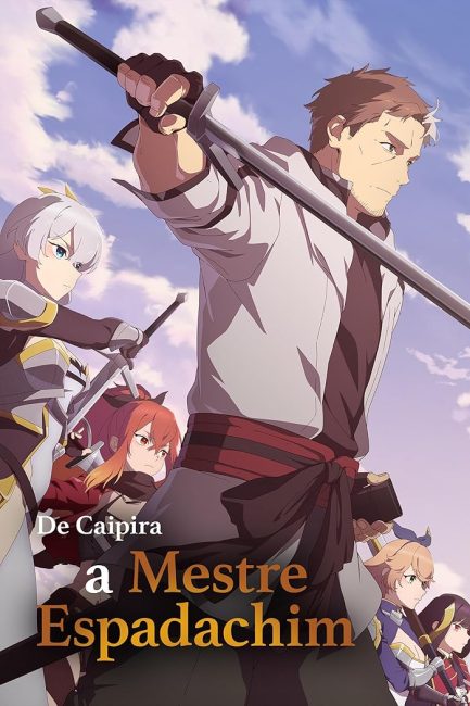 انمي Katainaka no Ossan, Kensei ni Naru الحلقة 2 مترجمة
