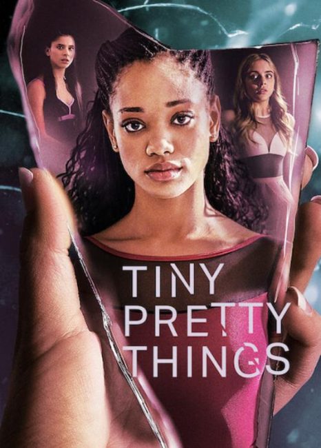 مسلسل Tiny Pretty Things الموسم الاول الحلقة 4 مترجمة
