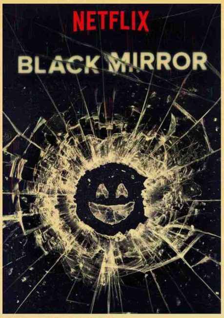 مسلسل Black Mirror كامل - الموسم الخامس
