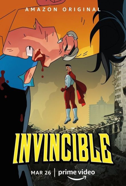 مسلسل Invincible الموسم الاول الحلقة 3 مترجمة