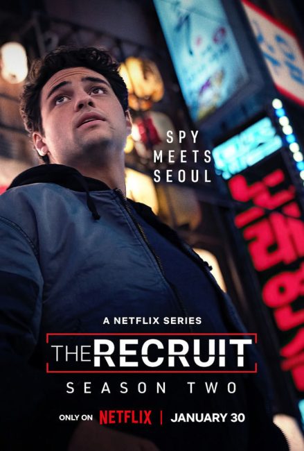 مسلسل The Recruit الموسم الثاني الحلقة 4 مترجمة