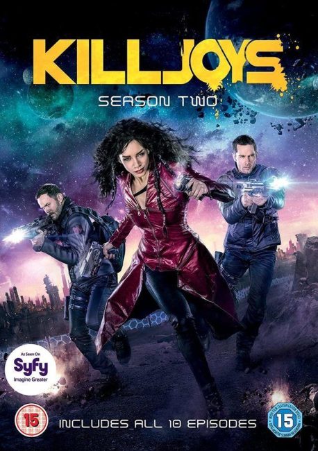 مسلسل Killjoys الموسم الثاني الحلقة 1 مترجمة