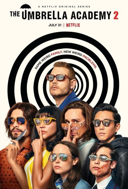 مسلسل The Umbrella Academy الموسم الثاني الحلقة 7 مترجمة