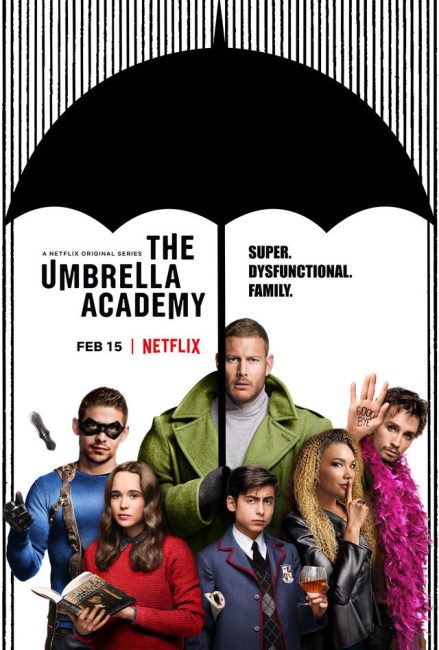 مسلسل The Umbrella Academy الموسم الاول الحلقة 2 مترجمة
