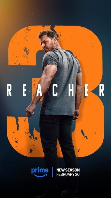مسلسل Reacher الموسم الثالث الحلقة 1 مترجمة