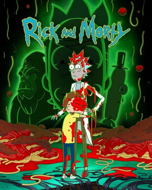 مسلسل Rick and Morty الموسم السابع الحلقة 9 مترجمة