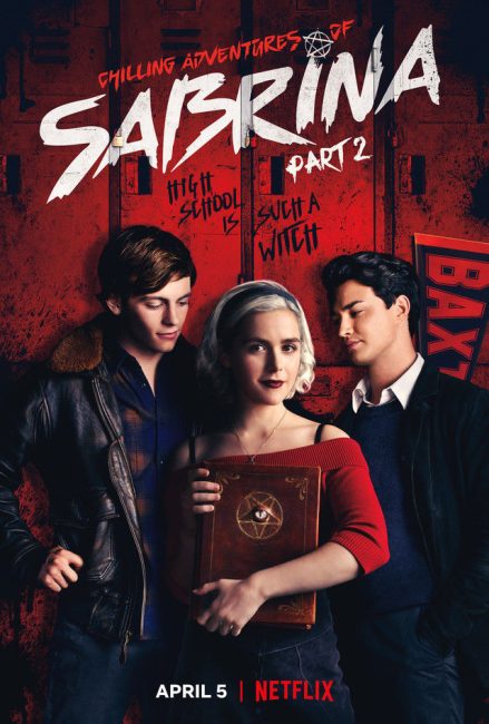 مسلسل Chilling Adventures of Sabrina الموسم الثاني الحلقة 6 مترجمة
