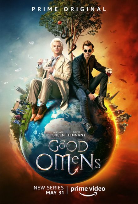 مسلسل Good Omens الموسم الاول الحلقة 1 مترجمة