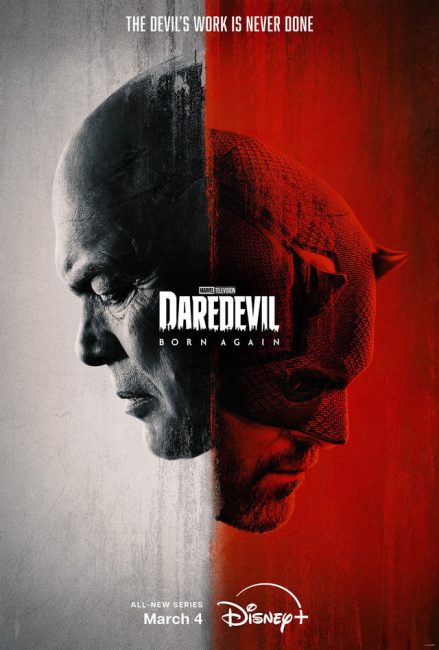 مسلسل Daredevil: Born Again الموسم الاول الحلقة 7 مترجمة
