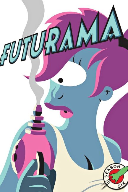 مسلسل Futurama الموسم السادس الحلقة 11 مترجمة