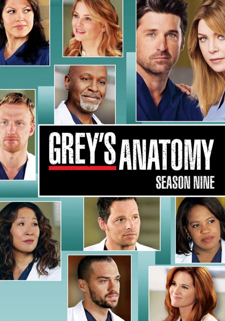 مسلسل Grey’s Anatomy كامل - الموسم التاسع