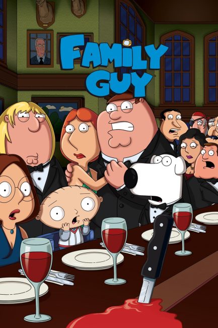 مسلسل Family Guy الموسم التاسع الحلقة 21 والاخيرة مترجمة