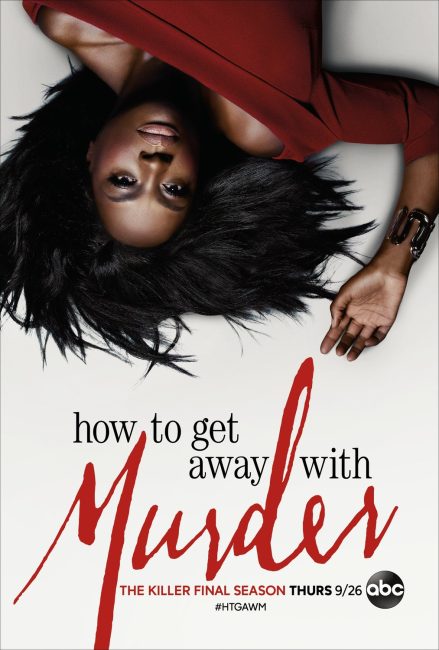 مسلسل How to Get Away with Murder الموسم السادس الحلقة 14 مترجمة