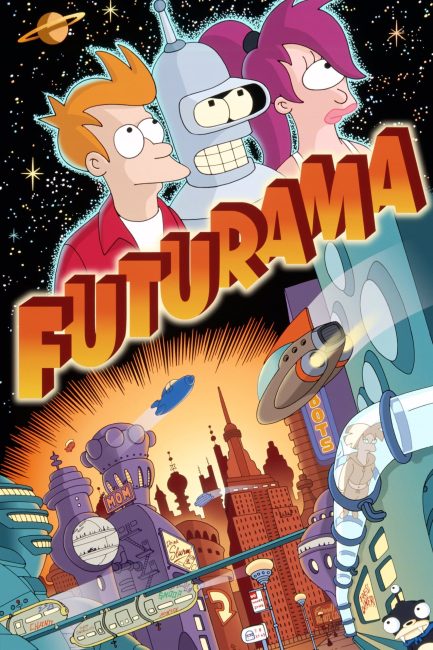 مسلسل Futurama الموسم العاشر الحلقة 5 مترجمة