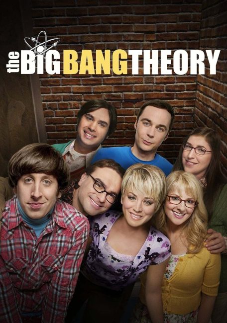 مسلسل The Big Bang Theory كامل - الموسم الثامن