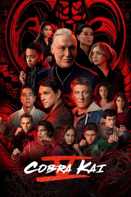 مسلسل Cobra Kai الموسم الخامس الحلقة 10 والاخيرة مترجمة