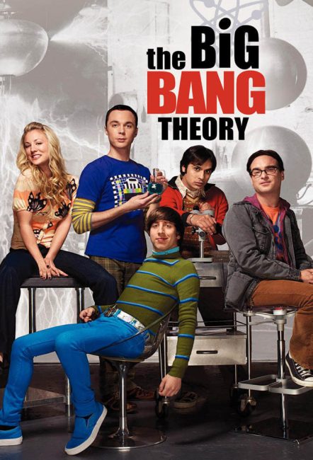 مسلسل The Big Bang Theory كامل - الموسم الثالث