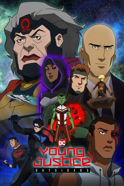 مسلسل Young Justice الموسم الثالث الحلقة 13 مترجمة