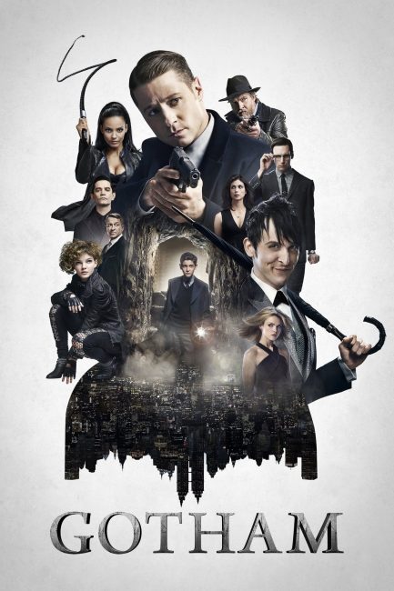 مسلسل Gotham الموسم الثاني الحلقة 22 والاخيرة مترجمة