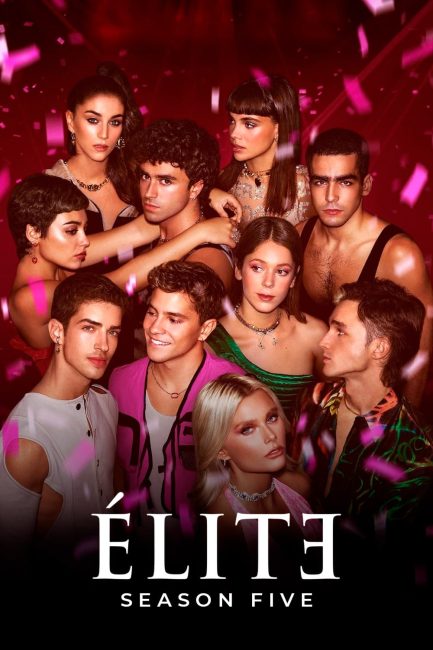 مسلسل Elite الموسم الخامس الحلقة 3 مترجمة