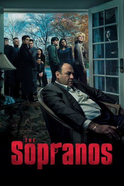 مسلسل The Sopranos الموسم السادس الحلقة 15 مترجمة