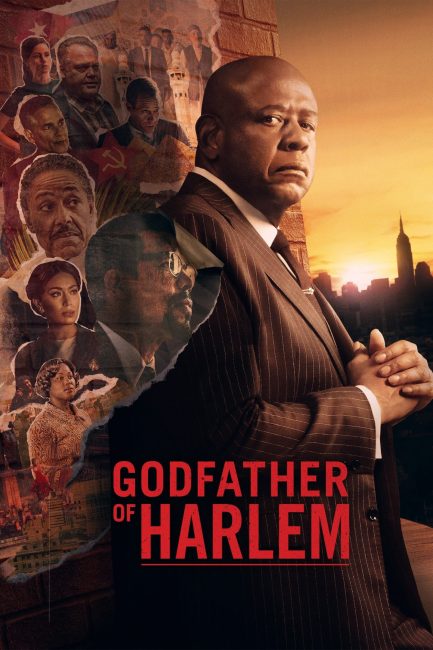 مسلسل Godfather of Harlem كامل - الموسم الثالث